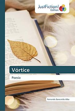 portada Vórtice: Poesía