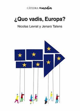 portada Quo Vadis, Europa?