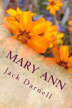 portada Mary Ann: a Friend
