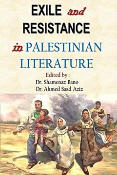 portada Exile and Resistance in Palestinian literature (en Inglés)