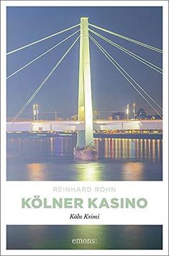 portada Kölner Kasino: Köln Krimi (Jan Schiller) (en Alemán)