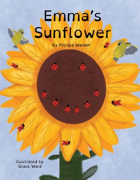 portada Emma's Sunflower (en Inglés)