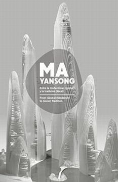 portada Ma Yansong (Actar) 
