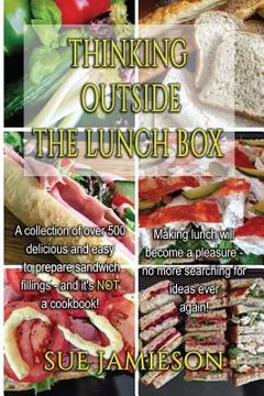 portada Thinking Outside the Lunch Box (en Inglés)