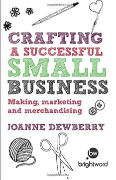 portada crafting a successful small business