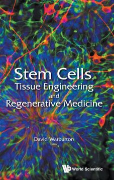 portada Stem Cells, Tissue Engineering and Regenerative Medicine (en Inglés)
