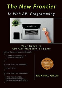 portada The new Frontier in web api Programming (en Inglés)