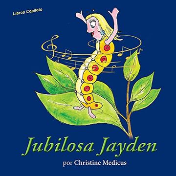 portada Jubilosa Jayden (in Spanish)