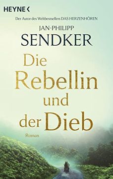 portada Die Rebellin und der Dieb (in German)
