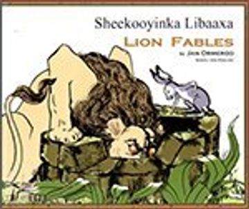 portada Lion Fables (in English)