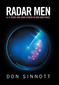 portada Radar Men: A. P. Rowe and John Strath in War and Peace (en Inglés)