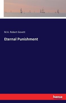 portada Eternal Punishment (in English)