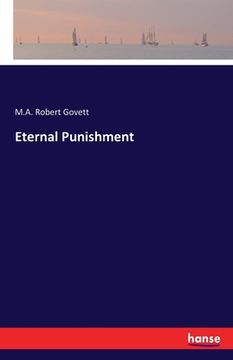 portada Eternal Punishment (en Inglés)