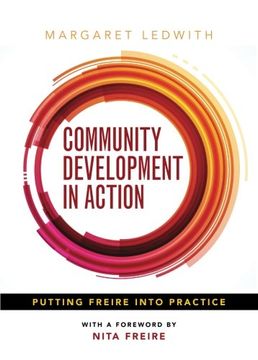 portada Community development in action: Putting Freire into practice (en Inglés)