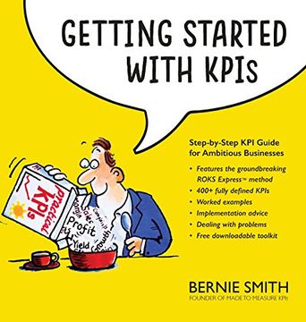 portada Getting Started with KPIs: Step-by-step KPI guide for ambitious businesses (en Inglés)