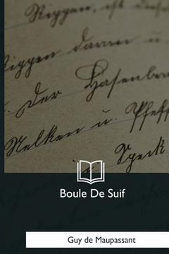 portada Boule De Suif (en Francés)