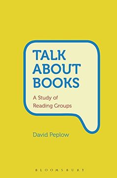 portada Talk About Books: A Study of Reading Groups