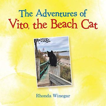 portada The Adventures of Vito, the Beach cat (en Inglés)