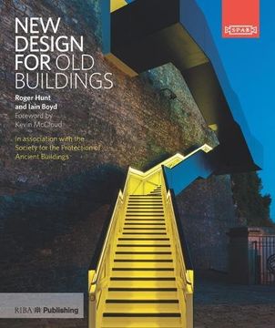 portada New Design for Old Buildings (en Inglés)