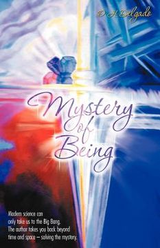portada mystery of being