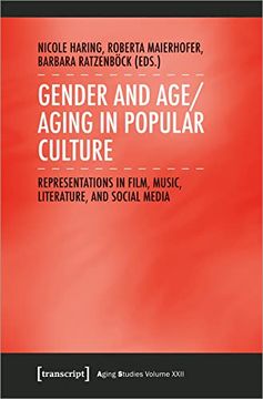 portada Gender and Age/Aging in Popular Culture (en Inglés)