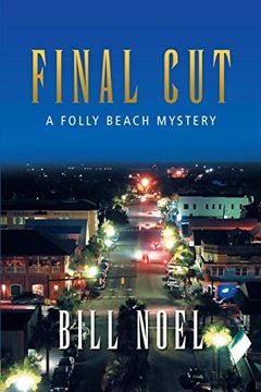 portada Final Cut: A Folly Beach Mystery (en Inglés)