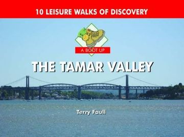 portada A Boot up the Tamar Valley (in English)