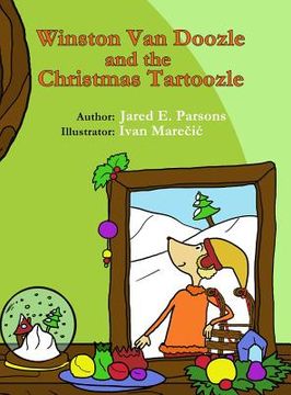 portada Winston Van Doozle and the Christmas Tartoozle (en Inglés)