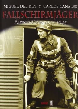 portada Fallschirmjager Paracaidistas 1938-1945 (in Spanish)