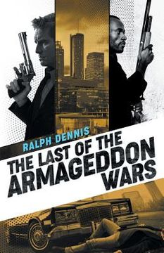 portada The Last of the Armageddon Wars (in English)
