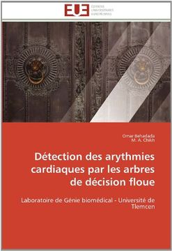 portada Detection Des Arythmies Cardiaques Par Les Arbres de Decision Floue