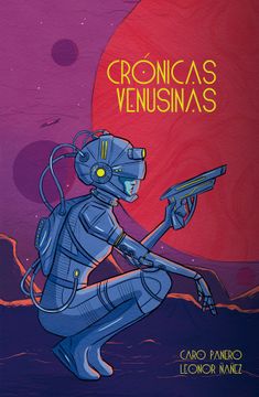 portada Crónicas Venusinas