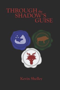 portada Through the Shadow's Guise (en Inglés)