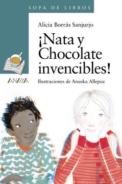 portada Nata y Chocolate Invencibles! (in Spanish)
