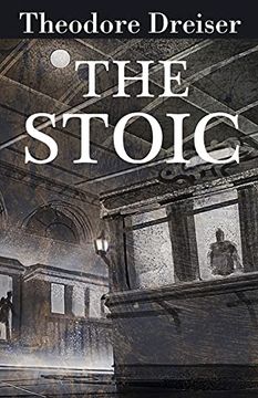 portada The Stoic: 3 (Trilogy of Desire) (in English)