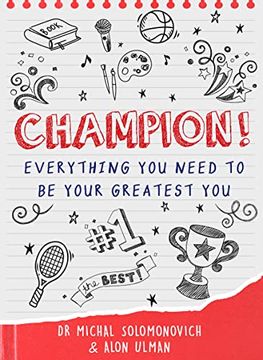 portada Champion!: Everything You Need to Be Your Greatest You (in English)