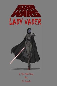 portada Star Wars: Lady Vader