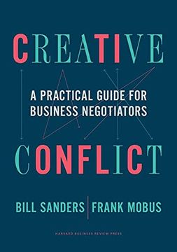 portada Creative Conflict: A Practical Guide for Business Negotiators (en Inglés)