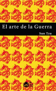 portada El arte de la guerra - Sun Tzu (in Spanish)