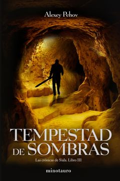 portada Tempestad Sombras C. Siala iii Minotauro (in Spanish)