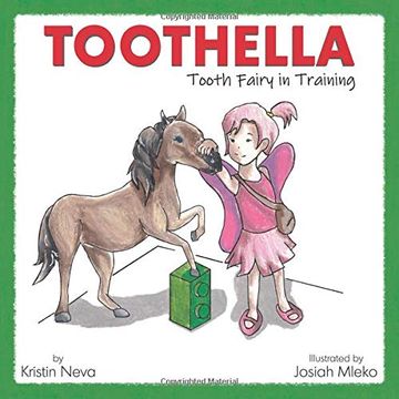 portada Toothella: Tooth Fairy in Training (en Inglés)