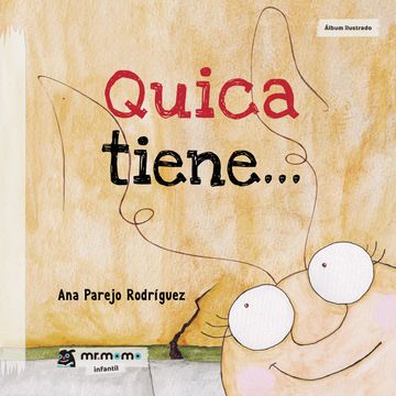 portada Quica Tiene. (in Spanish)