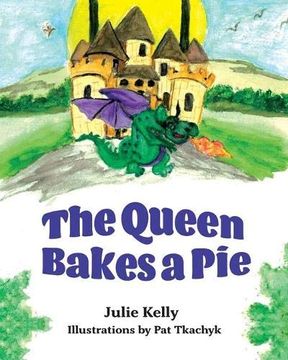 portada The Queen Bakes a pie (en Inglés)