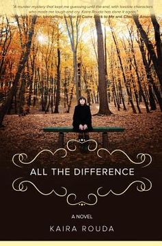 portada all the difference (in English)