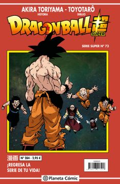 portada Dragon Ball Serie Roja nº 284 (in Spanish)