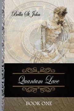portada Quantum Lace Book One (en Inglés)
