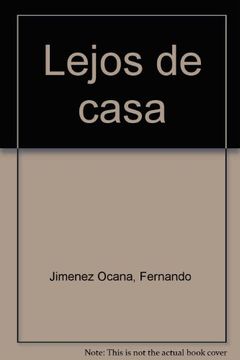 portada Lejos de casa (Spanish Edition)