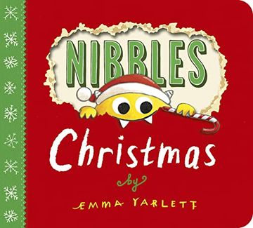 portada Nibbles Christmas (en Inglés)