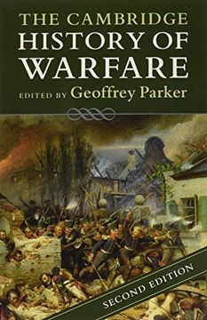 portada The Cambridge History of Warfare (in English)