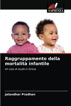 portada Raggruppamento della mortalità infantile (en Italiano)